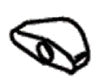 KOHLER K-29508-G Handle For Volume Reg