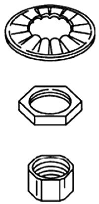 KOHLER K-30228-RP Attachment Assy