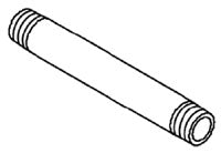 KOHLER K-32804-G 3/8 Angle Supply Pipe