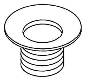KOHLER K-33681-G Body, Strainer