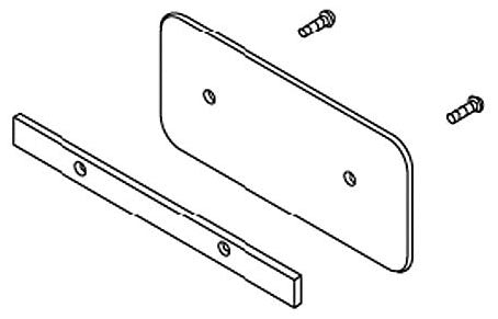 KOHLER K-35266-G Side Access Plate