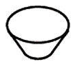 KOHLER K-35764-CP Pop-Up Drain Knob