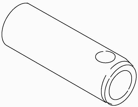 KOHLER K-36651-SN Adapter, Bath