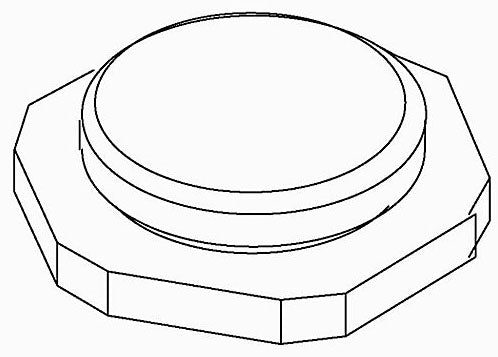 KOHLER K-42953-BC Plug