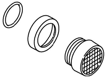 KOHLER K-43265-G Spray Sa