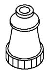 KOHLER K-46012-CP Bonnet