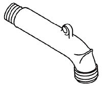 KOHLER K-47881-RP Spout