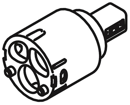 KOHLER K-1158994 Valve Kit