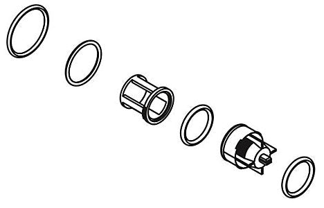 KOHLER K-1166636 Kit, Filter-Check Valve