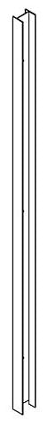 KOHLER K-1172141-07-MX 1162675 Wall Jamb 68.812