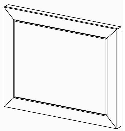 KOHLER K-1216320-D1-1WC Drawer Front Middle Top