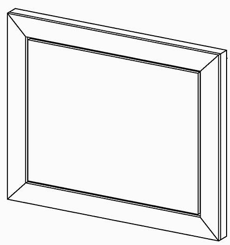 KOHLER K-1216320-D3-1WC Drawer Front Middle Bottom