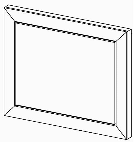 KOHLER K-1216320-D3-1WE Drawer Front Middle Bottom