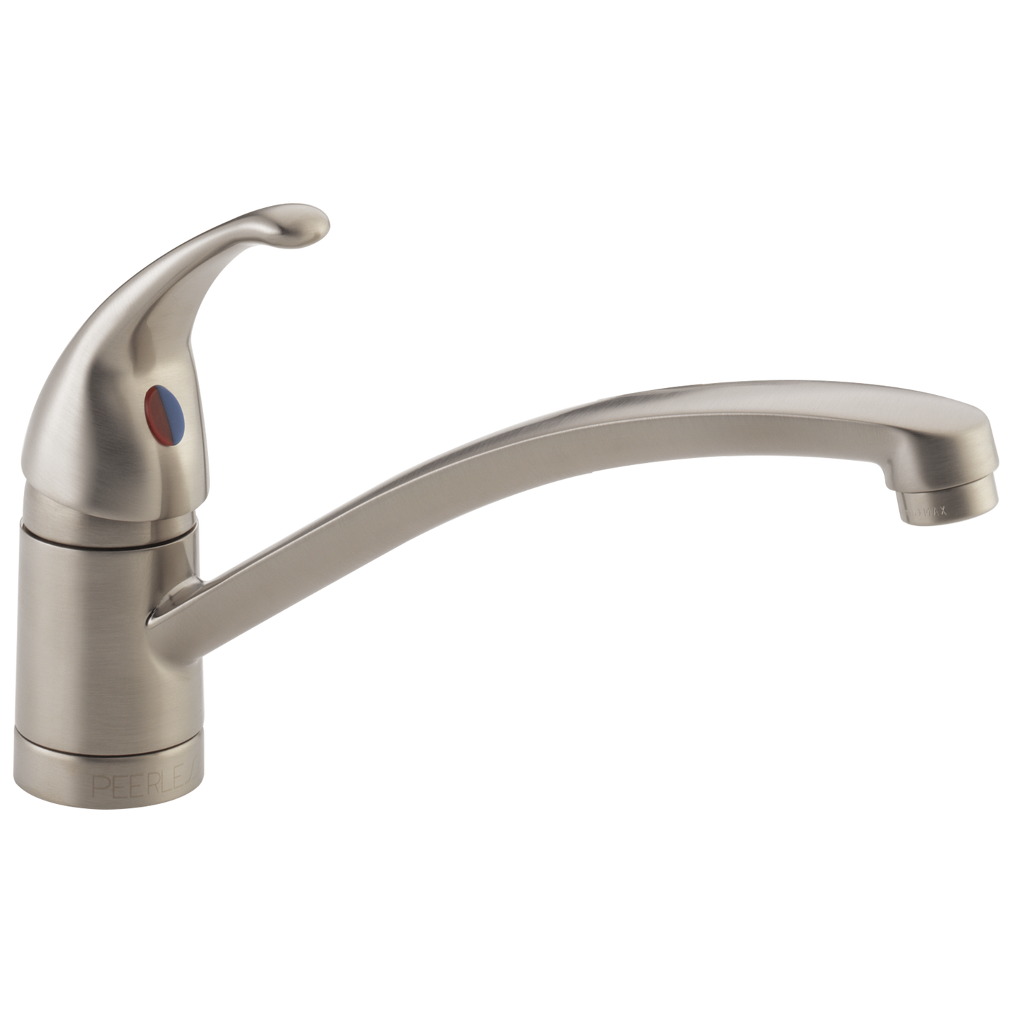 Delta P188201LF Tunbridge Single Handle Kitchen Faucet