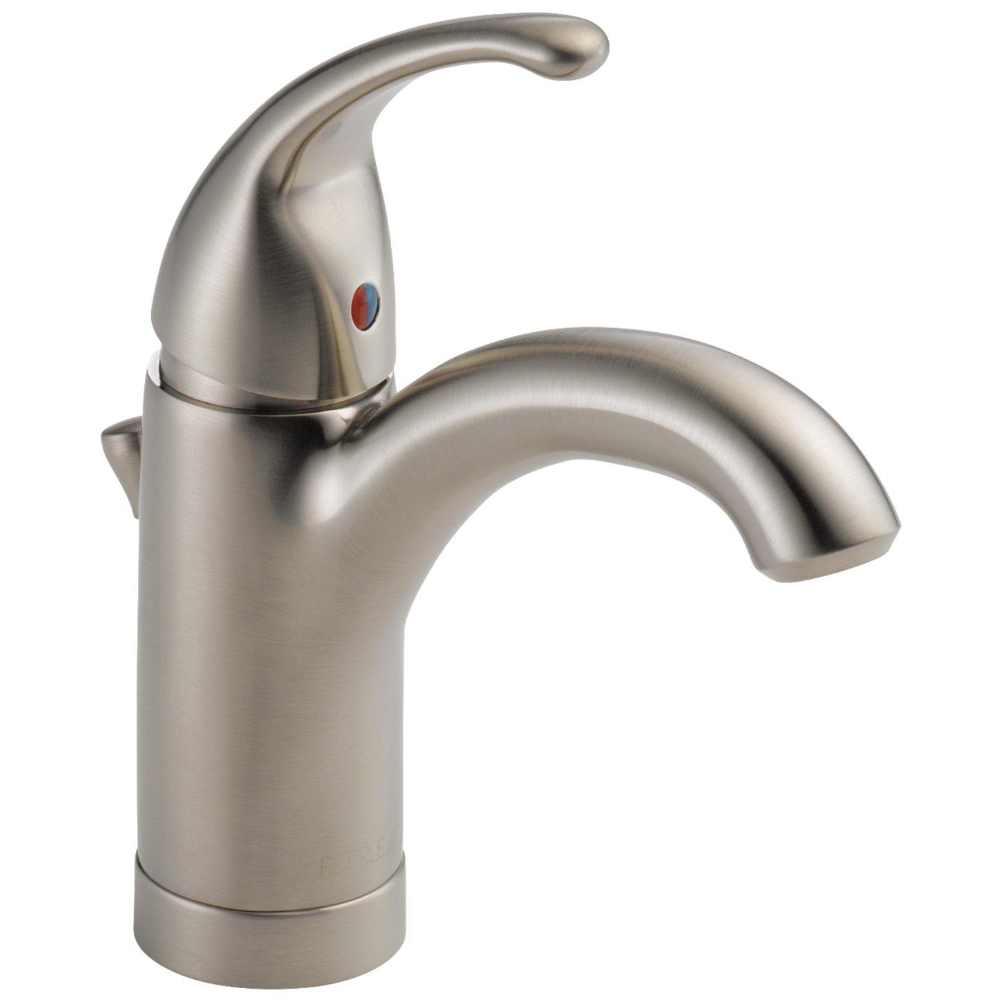 Delta P188624LF Tunbridge Single Handle Bathroom Faucet with Transitional Lever