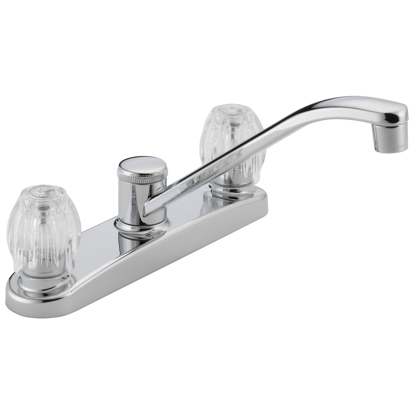 Delta P220LF Core Two Handle Kitchen Faucet