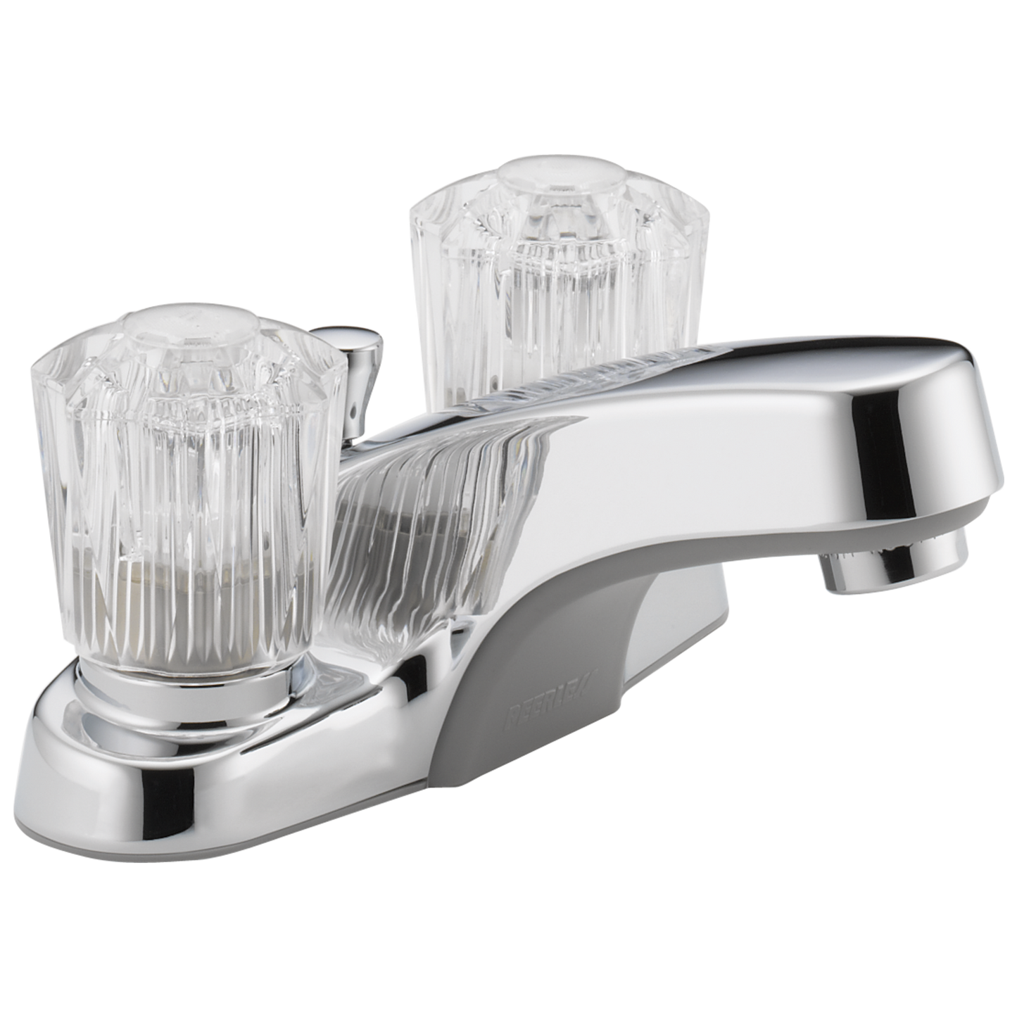 Delta P245LF-M Core Two Handle Bathroom Faucet