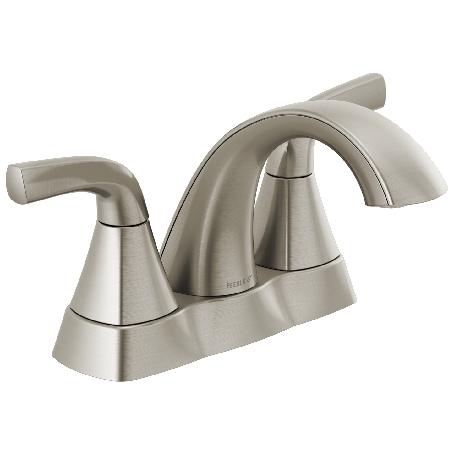 Peerless Parkwood: Two Handle Centerset Lavatory Faucet