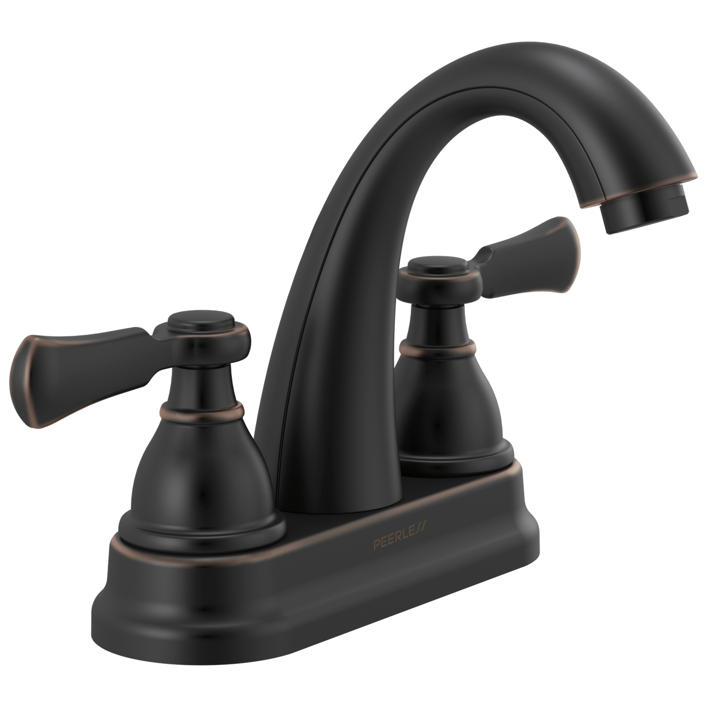 Peerless Elmhurst: Two-Handle Centerset Bath Faucet
