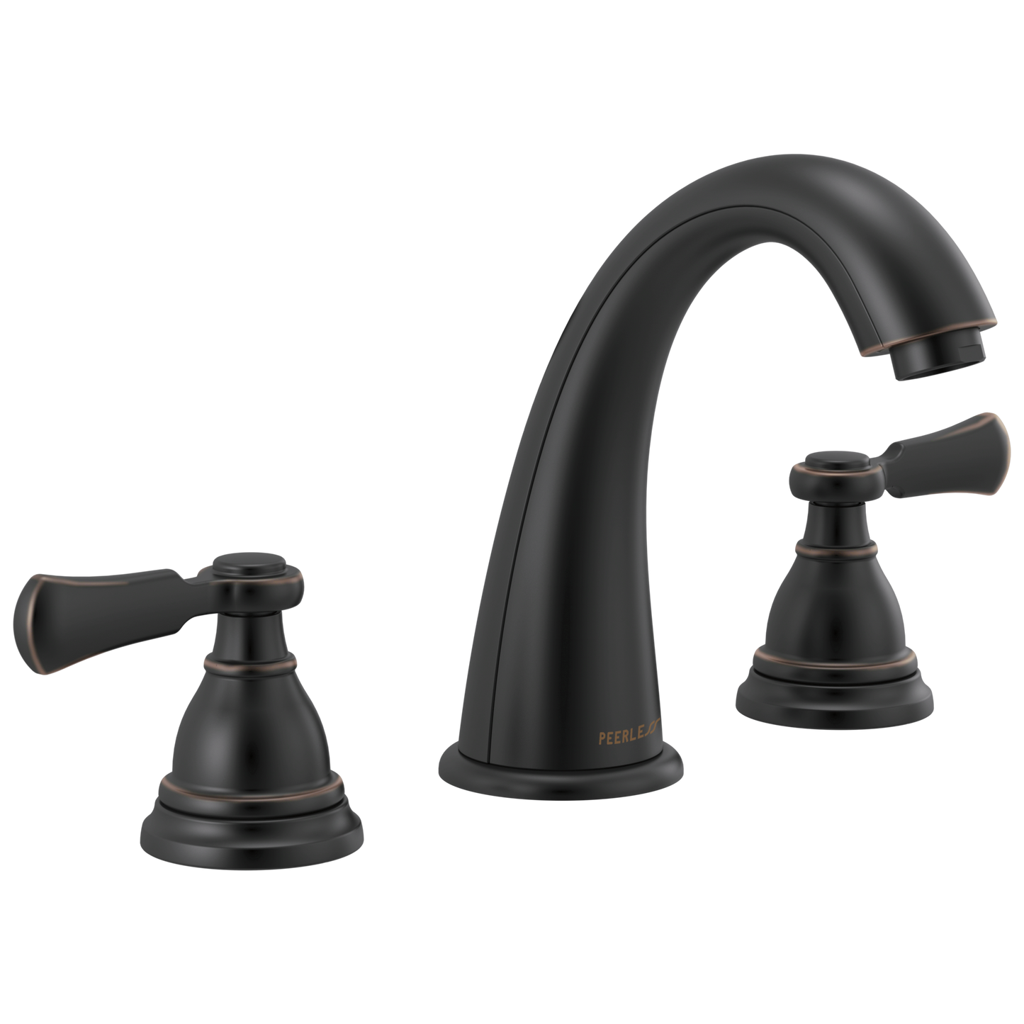 Peerless Elmhurst: Two-Handle Widespread Bath Faucet