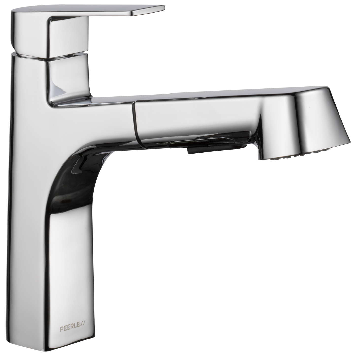 Delta P6919LF Xander Single Handle Pull-Out Kitchen