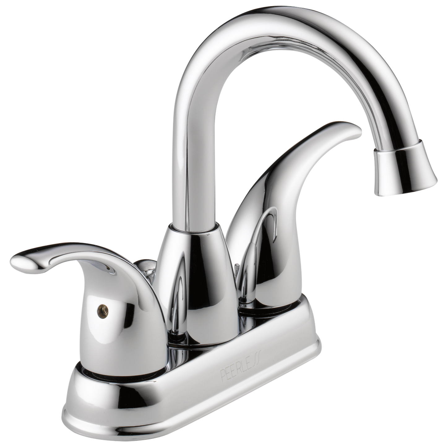 Peerless Retail Channel Product: Two Handle Centerset Bathroom Faucet