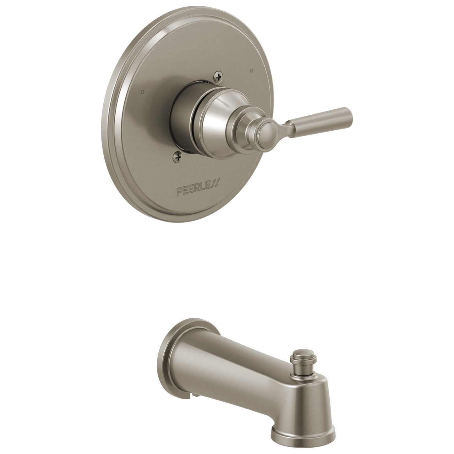 Delta PTT14123 Westchester Tub Only Trim 1L 14S