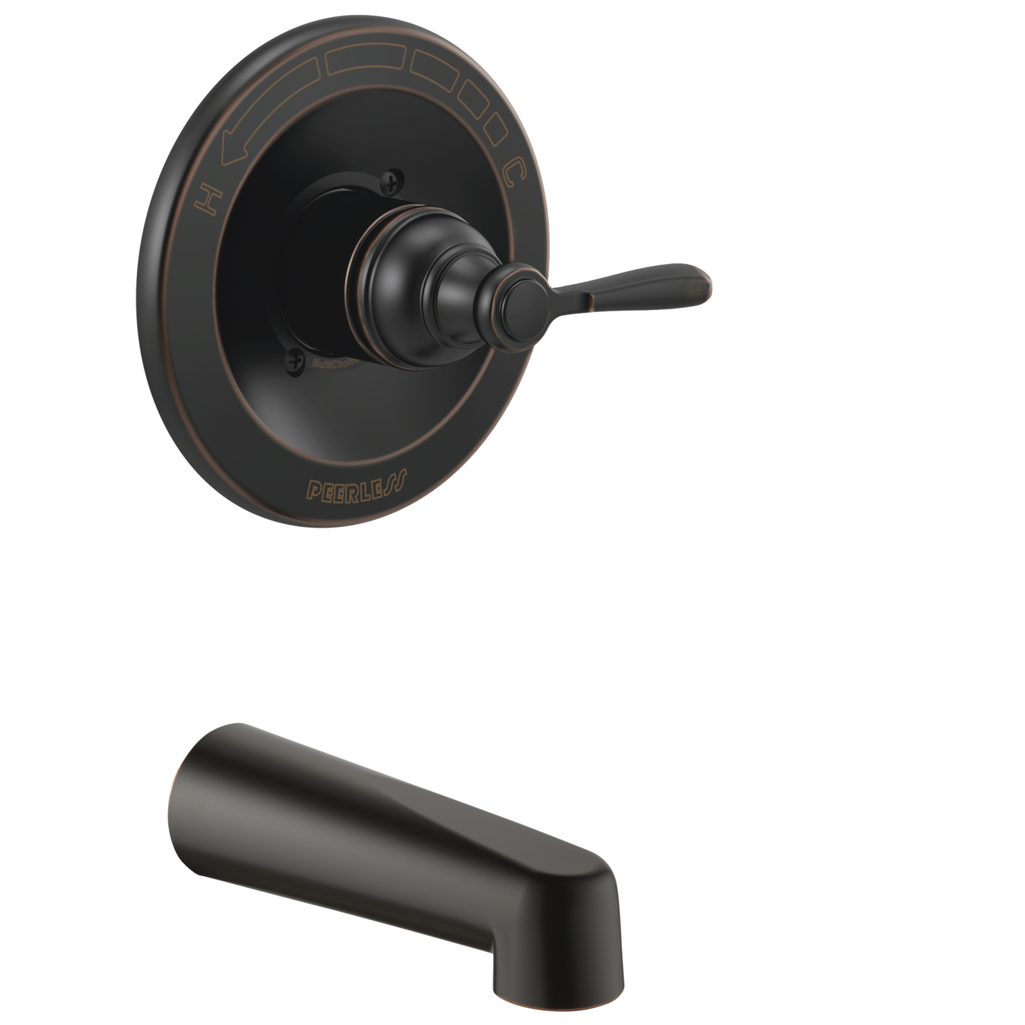 Peerless Elmhurst: Tub Only Trim Kit