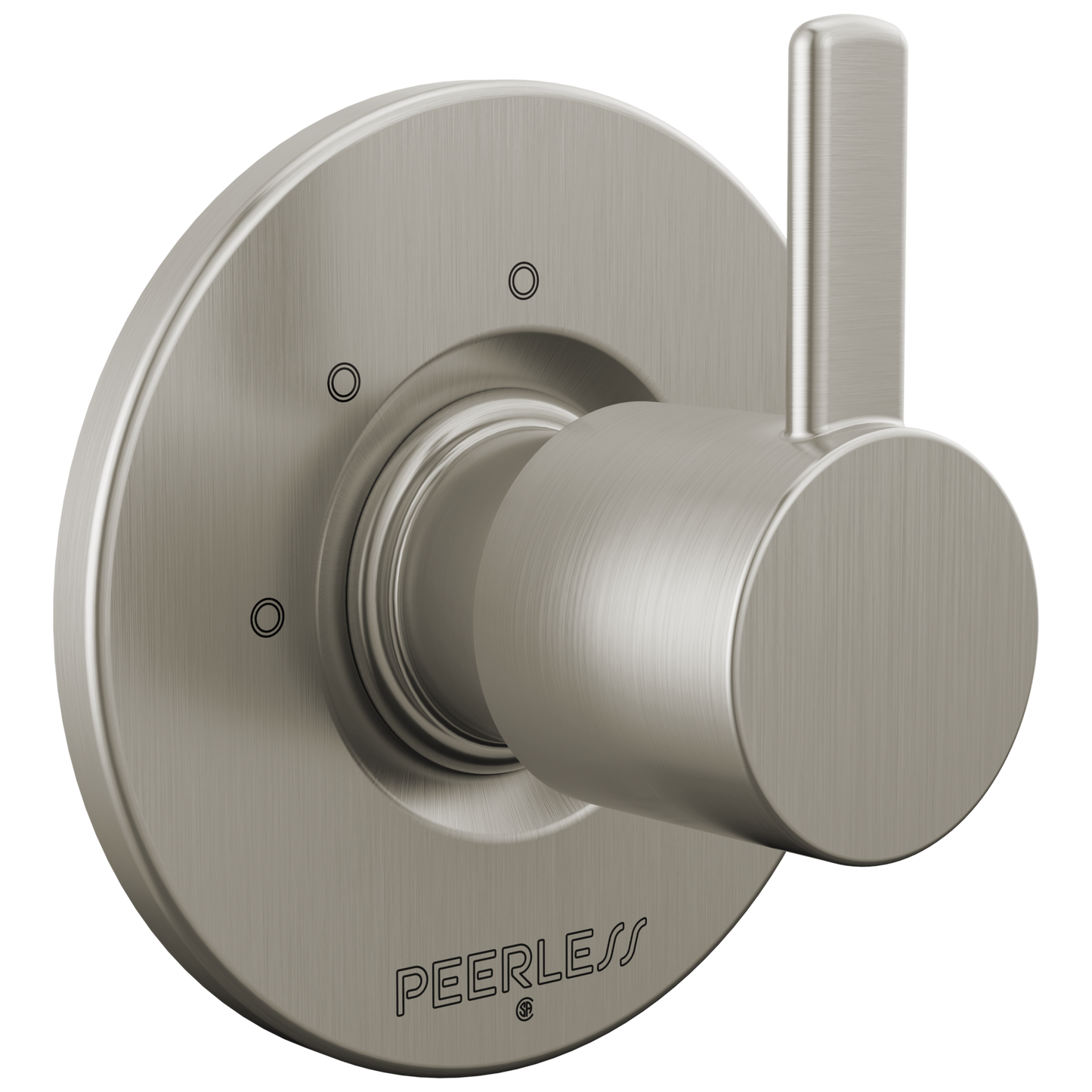 Peerless Precept: 3-setting diverter trim
