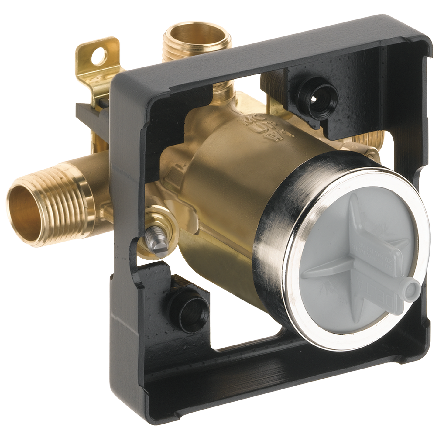Brizo Brizo Other: MultiChoice Universal High Flow Shower Rough With Stops