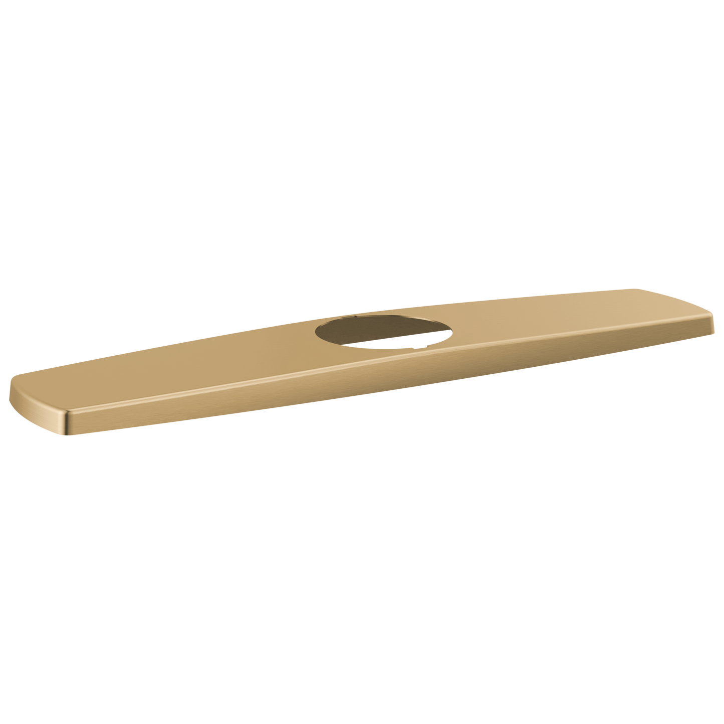 Delta Stryke: 10" Kitchen Escutcheon