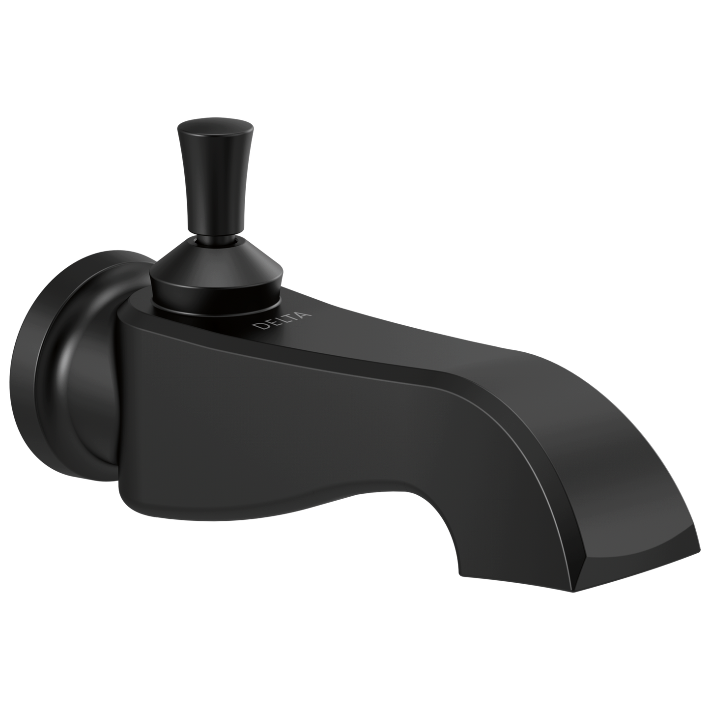 Delta Delta Dorval™: Pull-up Diverter Tub Spout