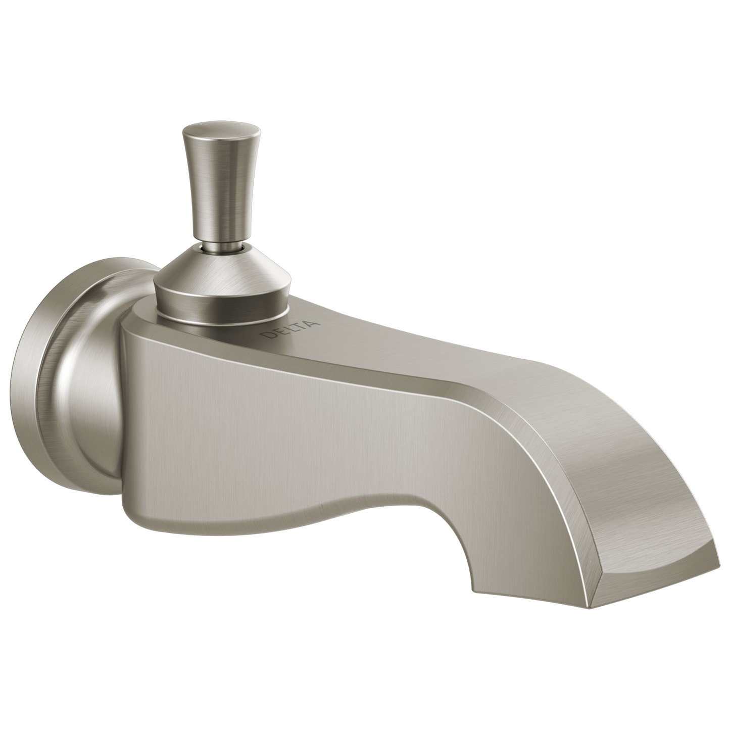 Delta Delta Dorval™: Pull-up Diverter Tub Spout