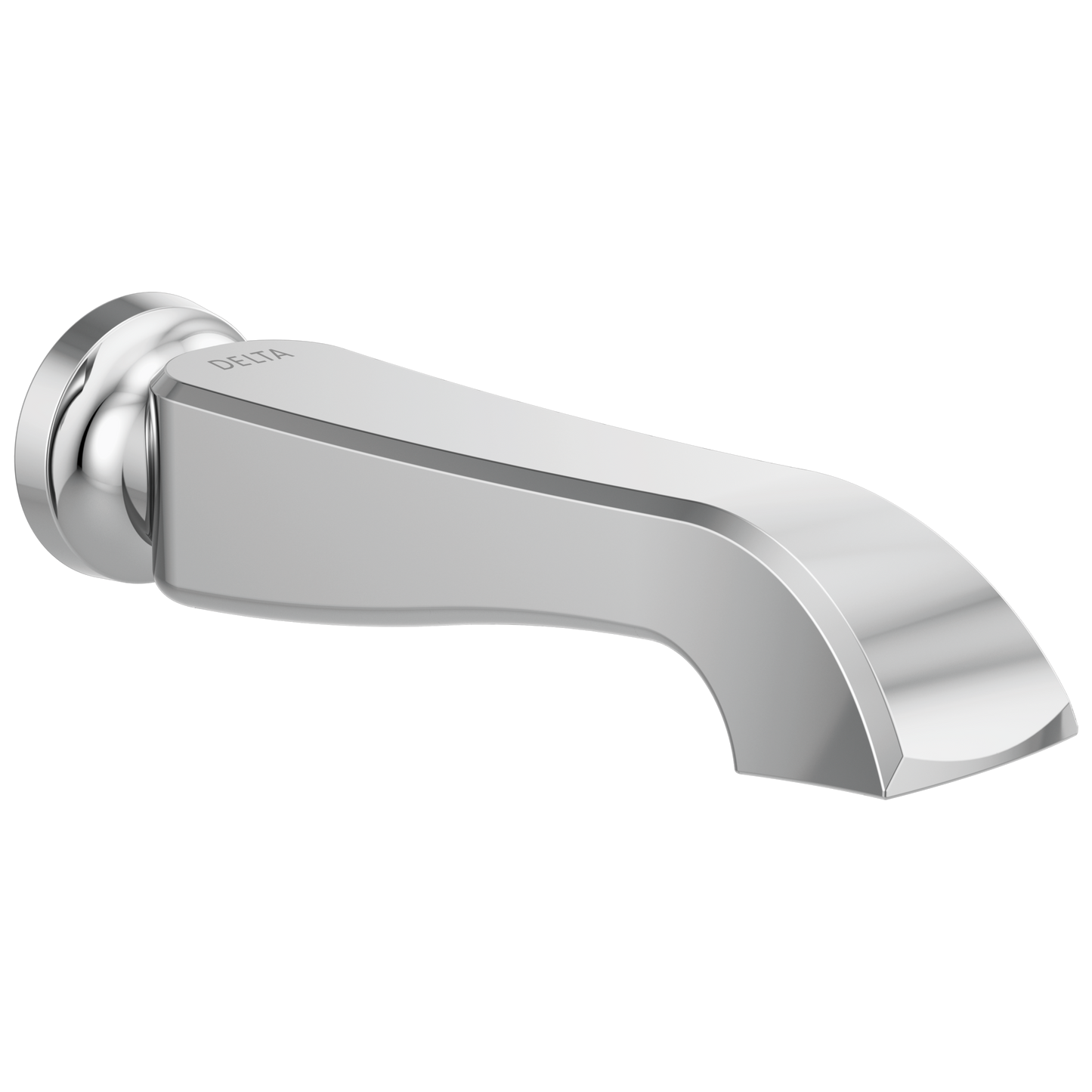 Delta Delta Dorval™: Non-Diverter Tub Spout