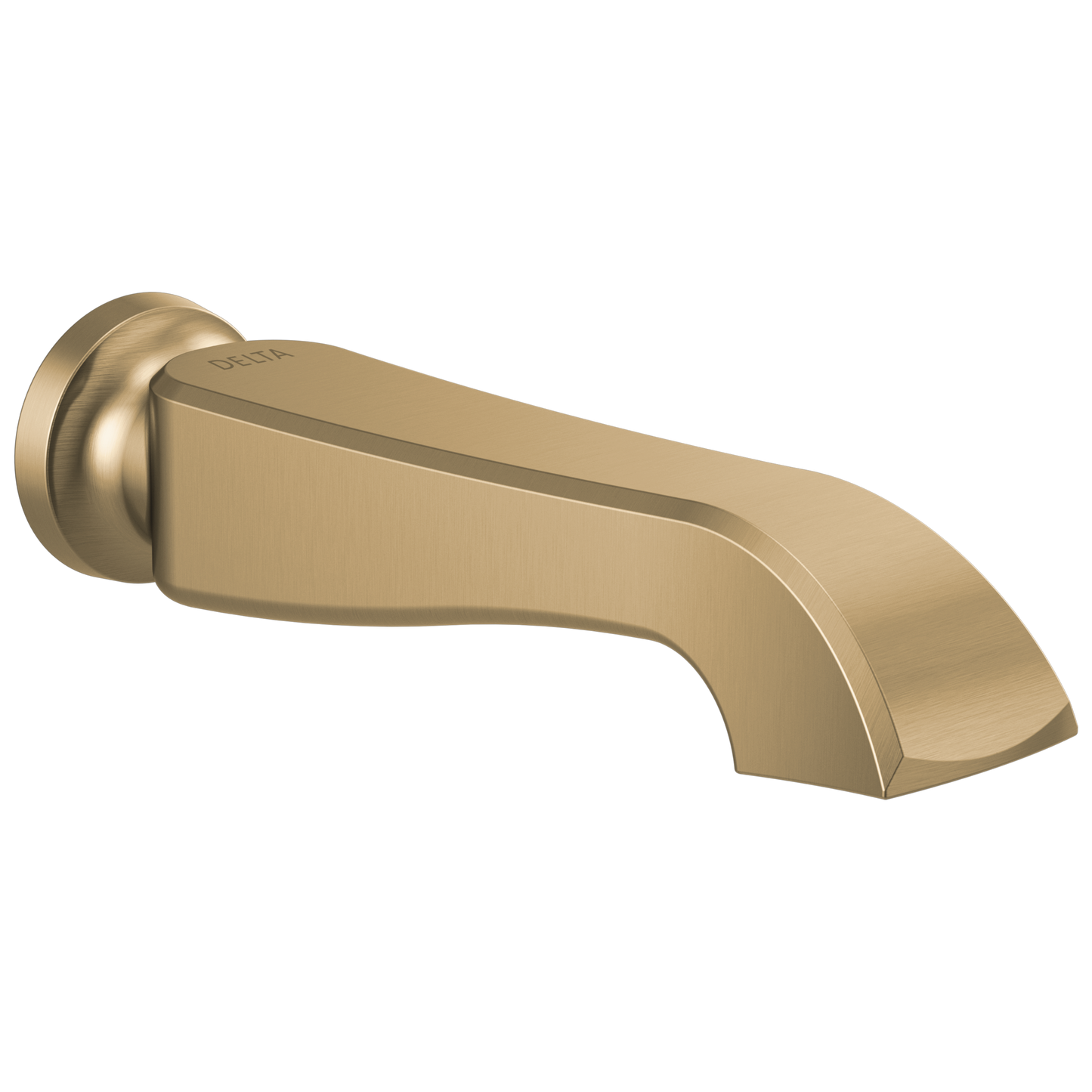 Delta Delta Dorval™: Non-Diverter Tub Spout