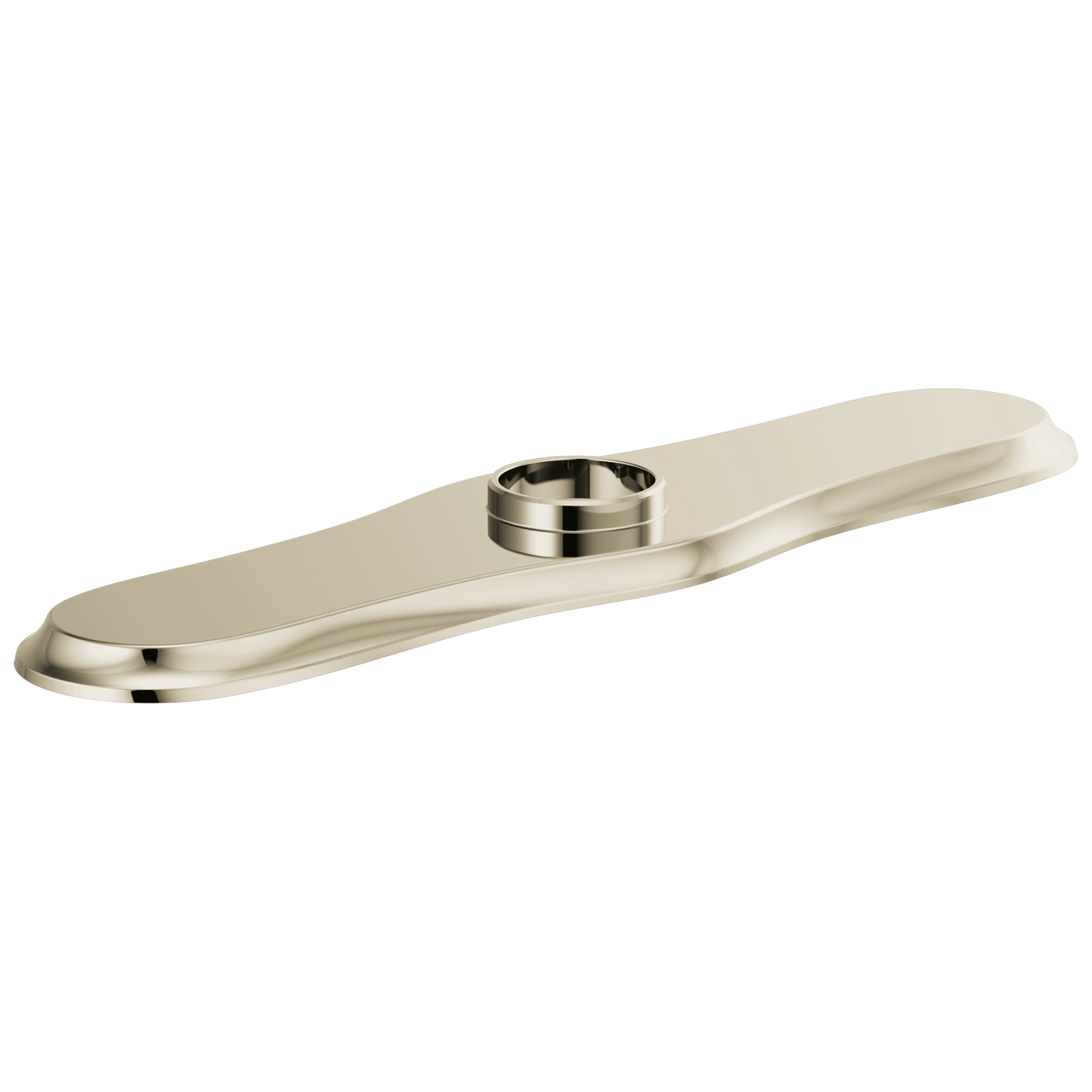 Brizo Rook: Optional Escutcheon
