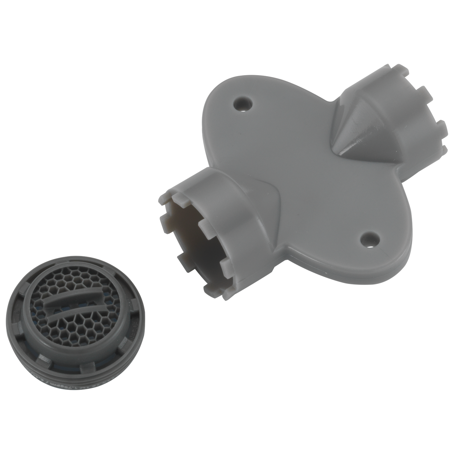 Delta Everly: Aerator and Wrench