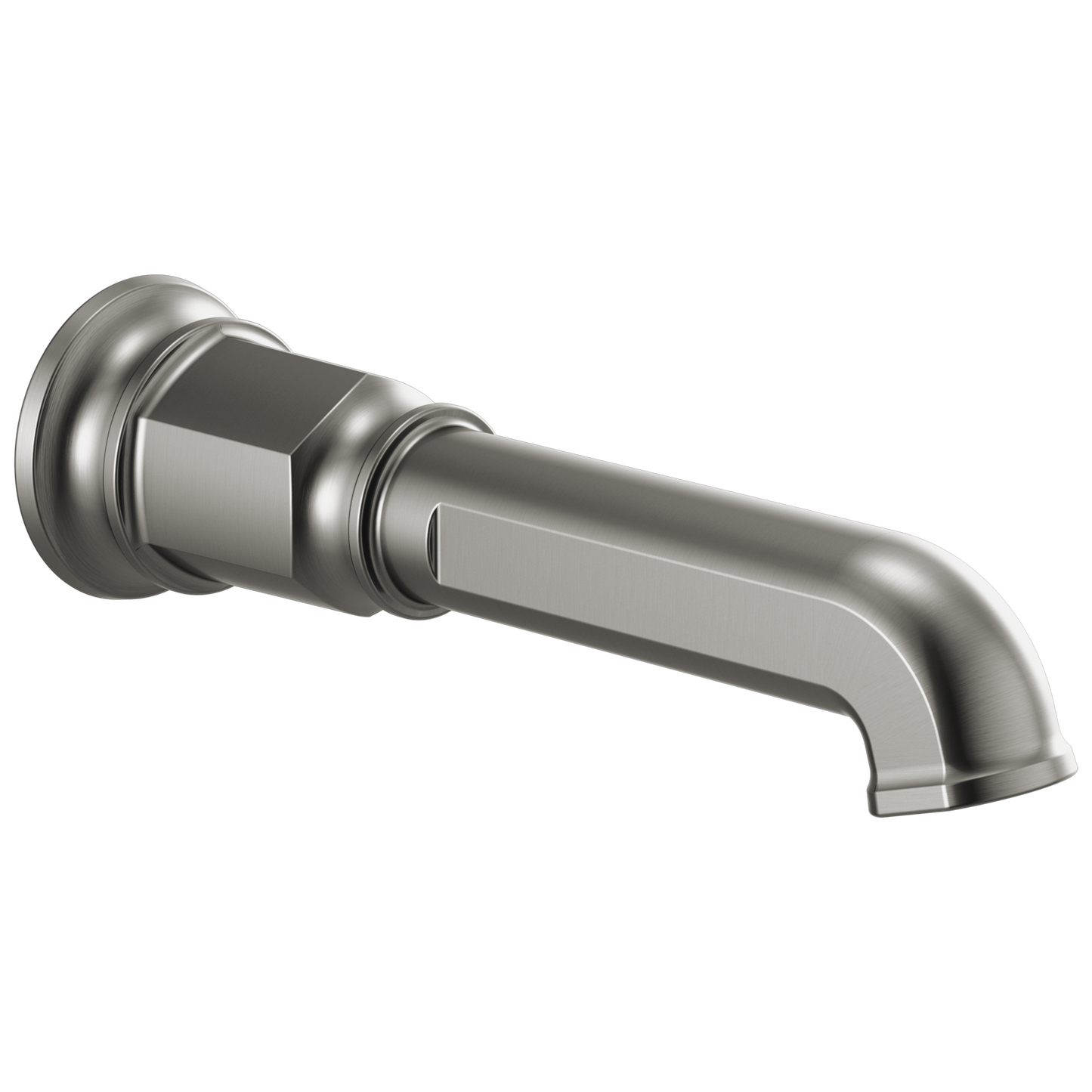 Brizo Brizo Invari™: Non-Diverter Tub Spout