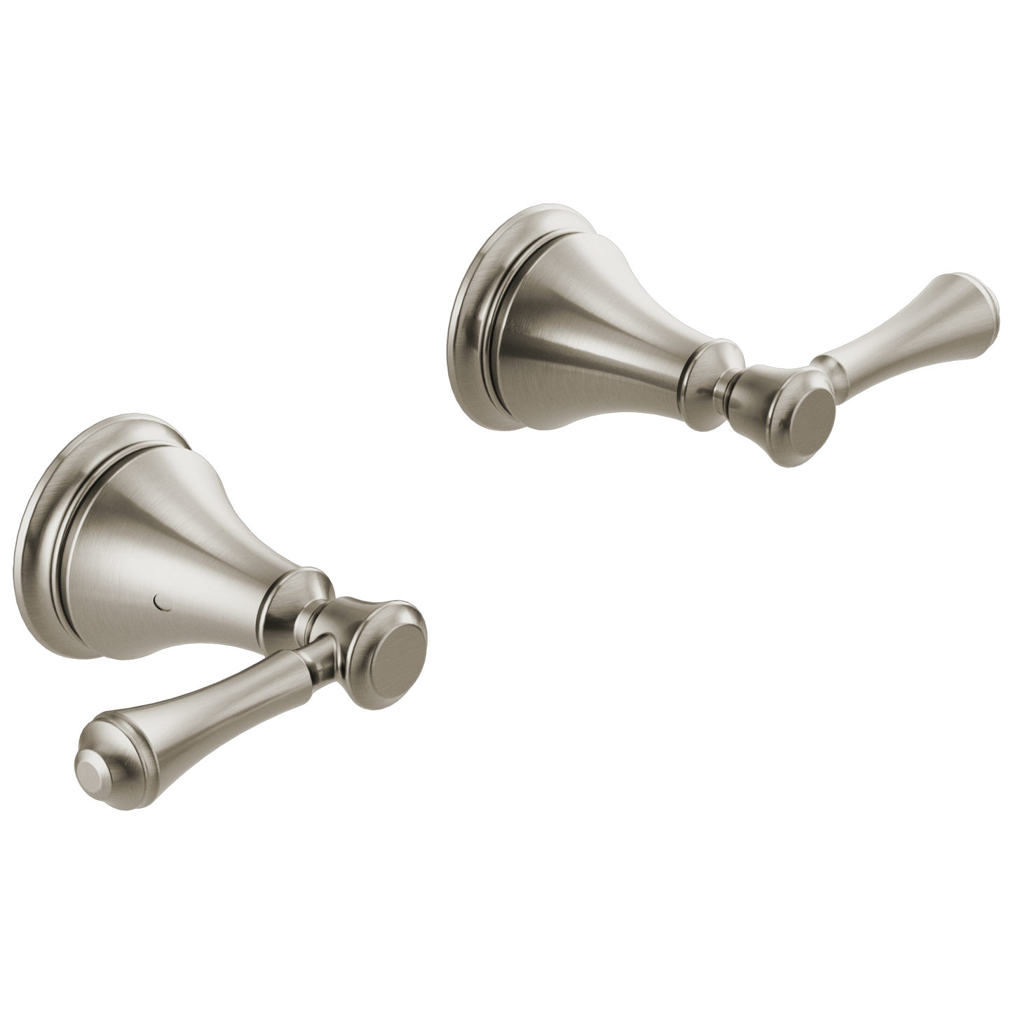 Delta Delta Cassidy™: Handle Kit - Wall-Mount Tub Filler