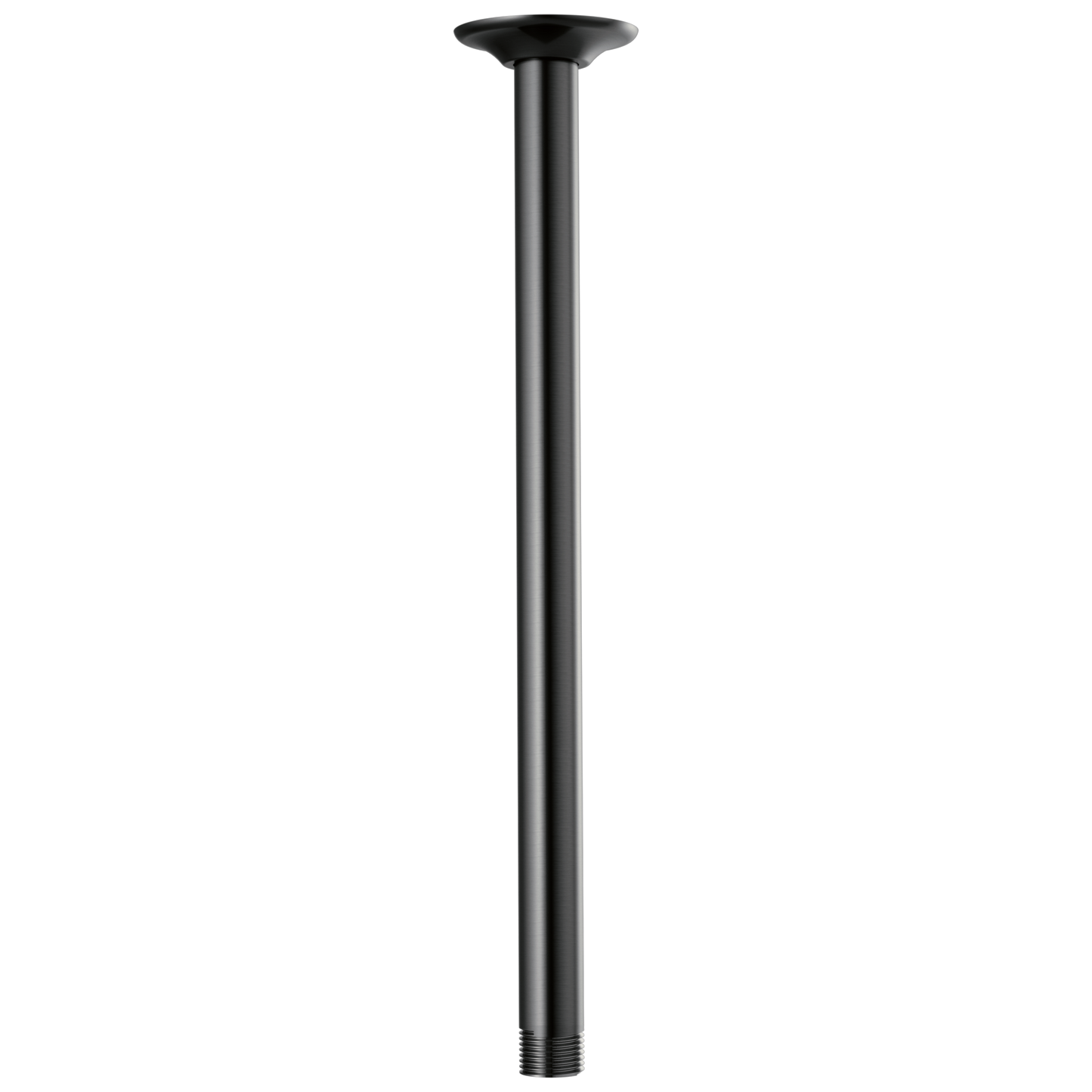 Brizo Brizo Brizo Universal Showering: 14" Ceiling Mount Shower Arm And Round Flange