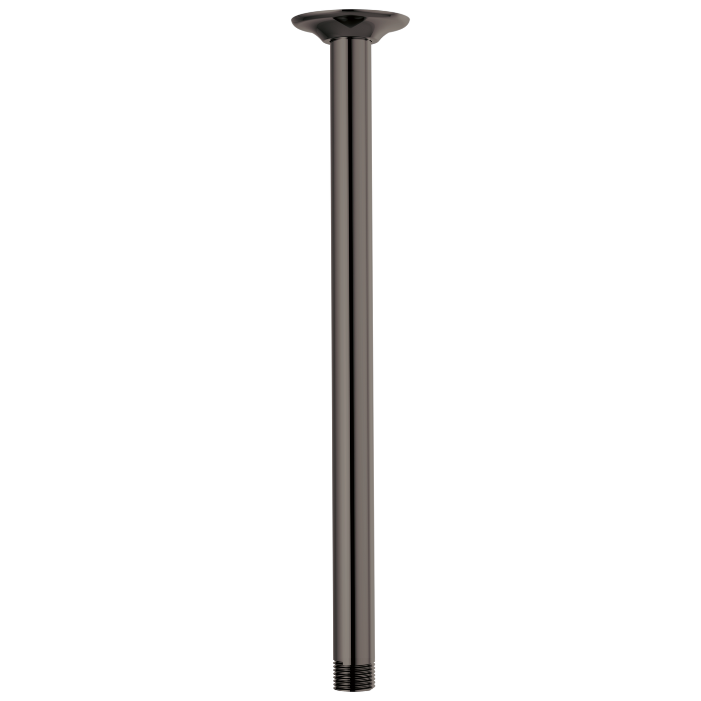 Brizo : 14" Ceiling Mount Shower Arm And Round Flange