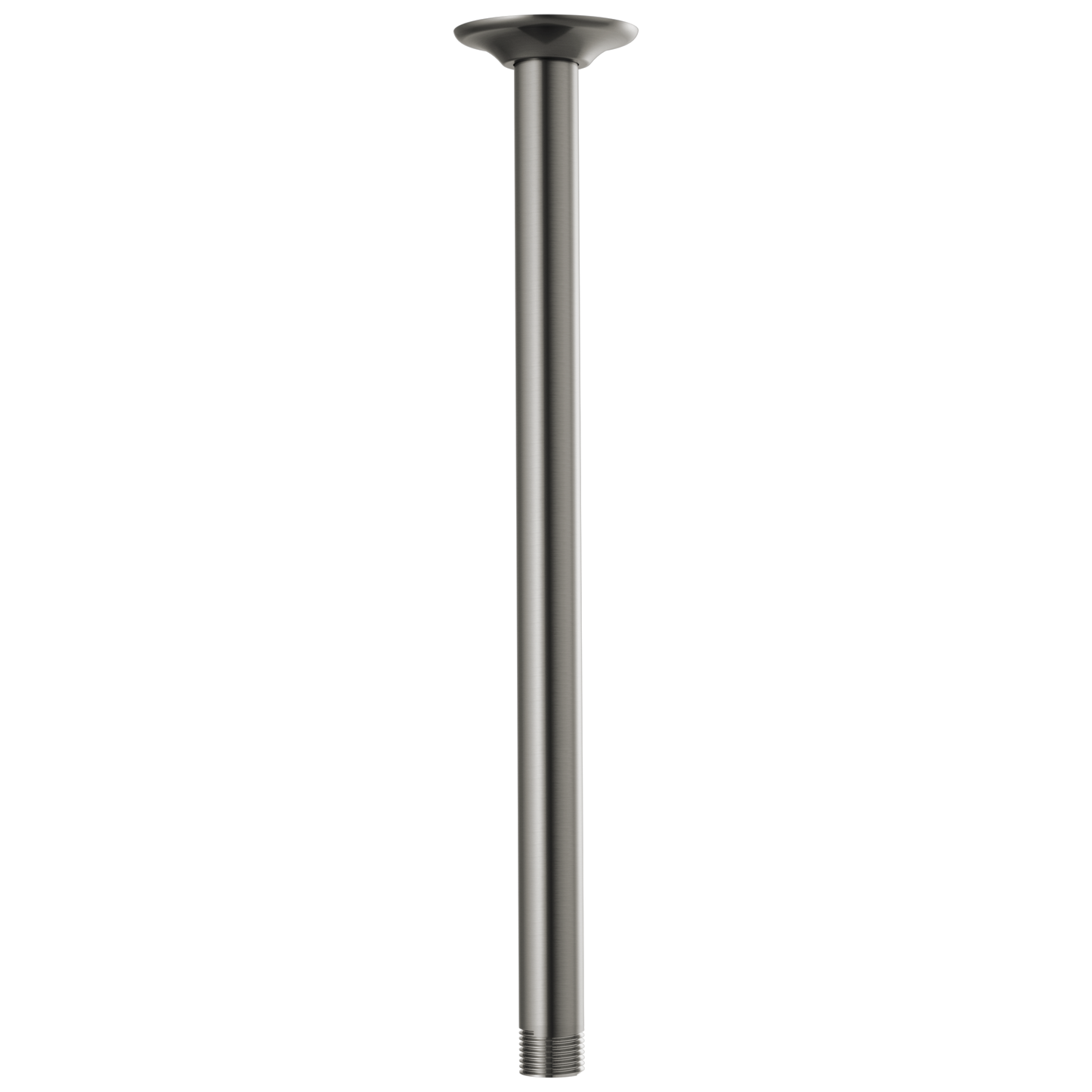 Brizo Brizo Brizo Universal Showering: 14" Ceiling Mount Shower Arm And Round Flange
