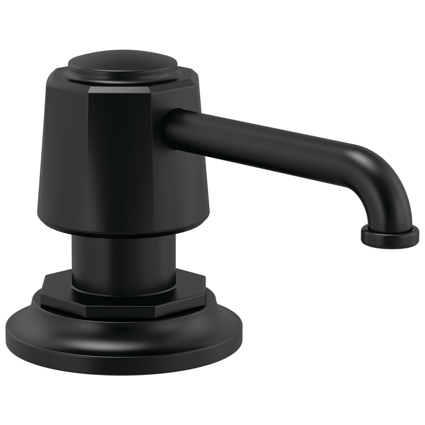 Brizo Rook: Soap/Lotion Dispenser