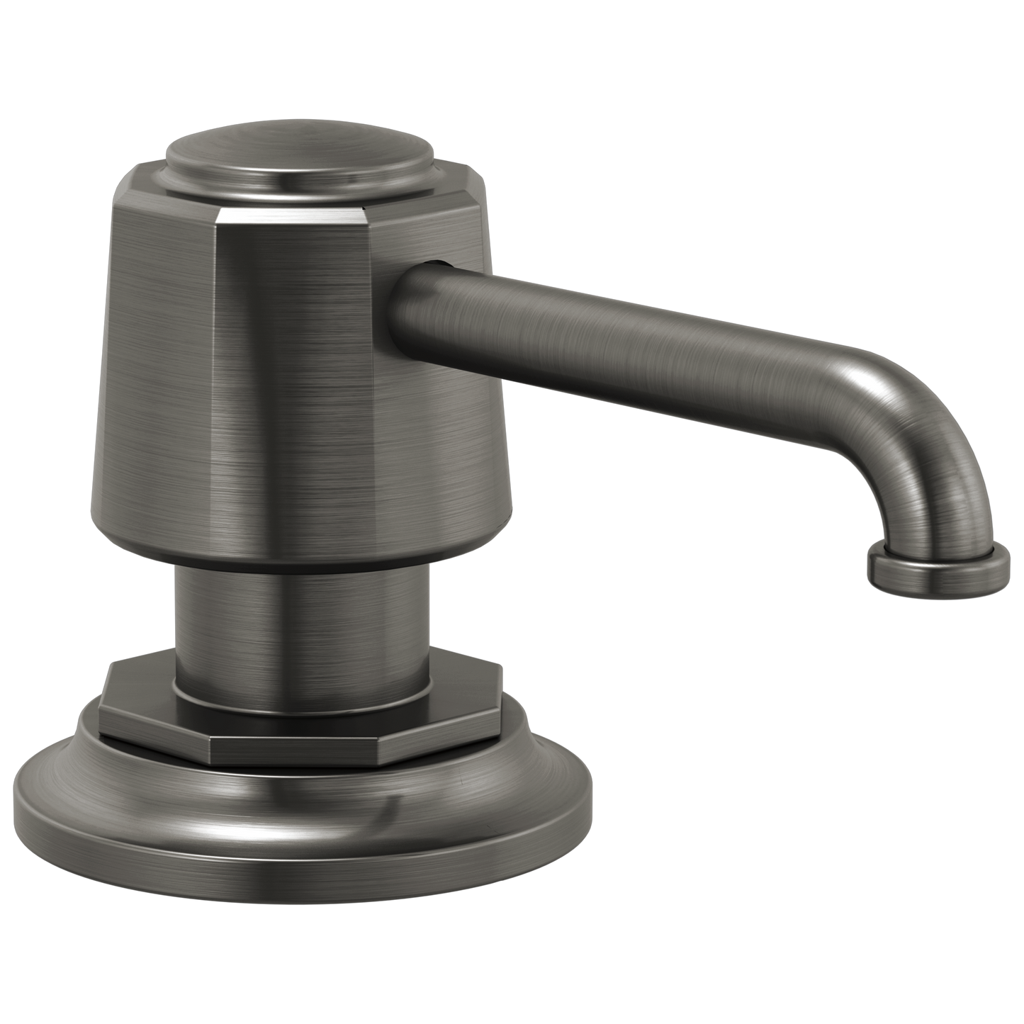 Brizo Brizo Rook: Soap/Lotion Dispenser