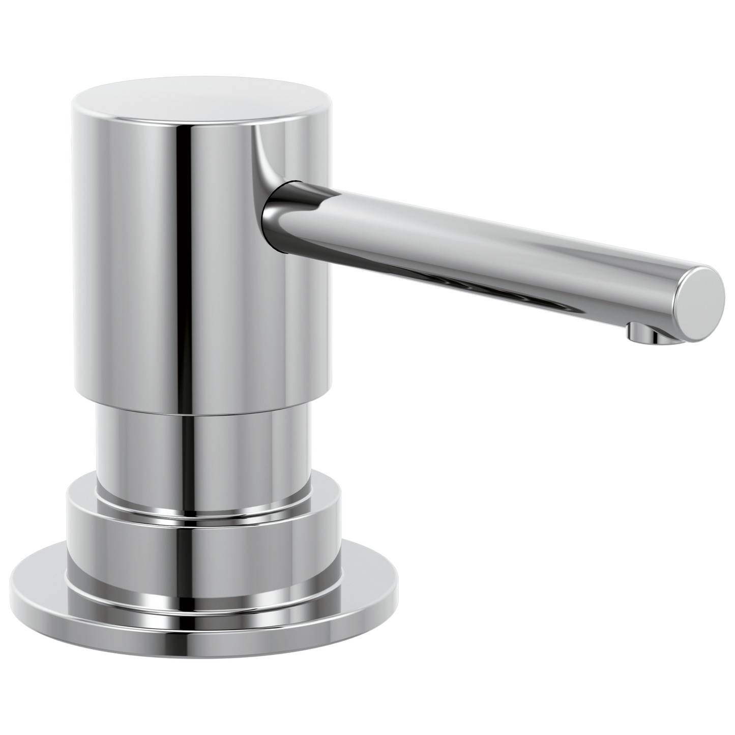 Delta Delta Trinsic: Metal Soap Dispenser