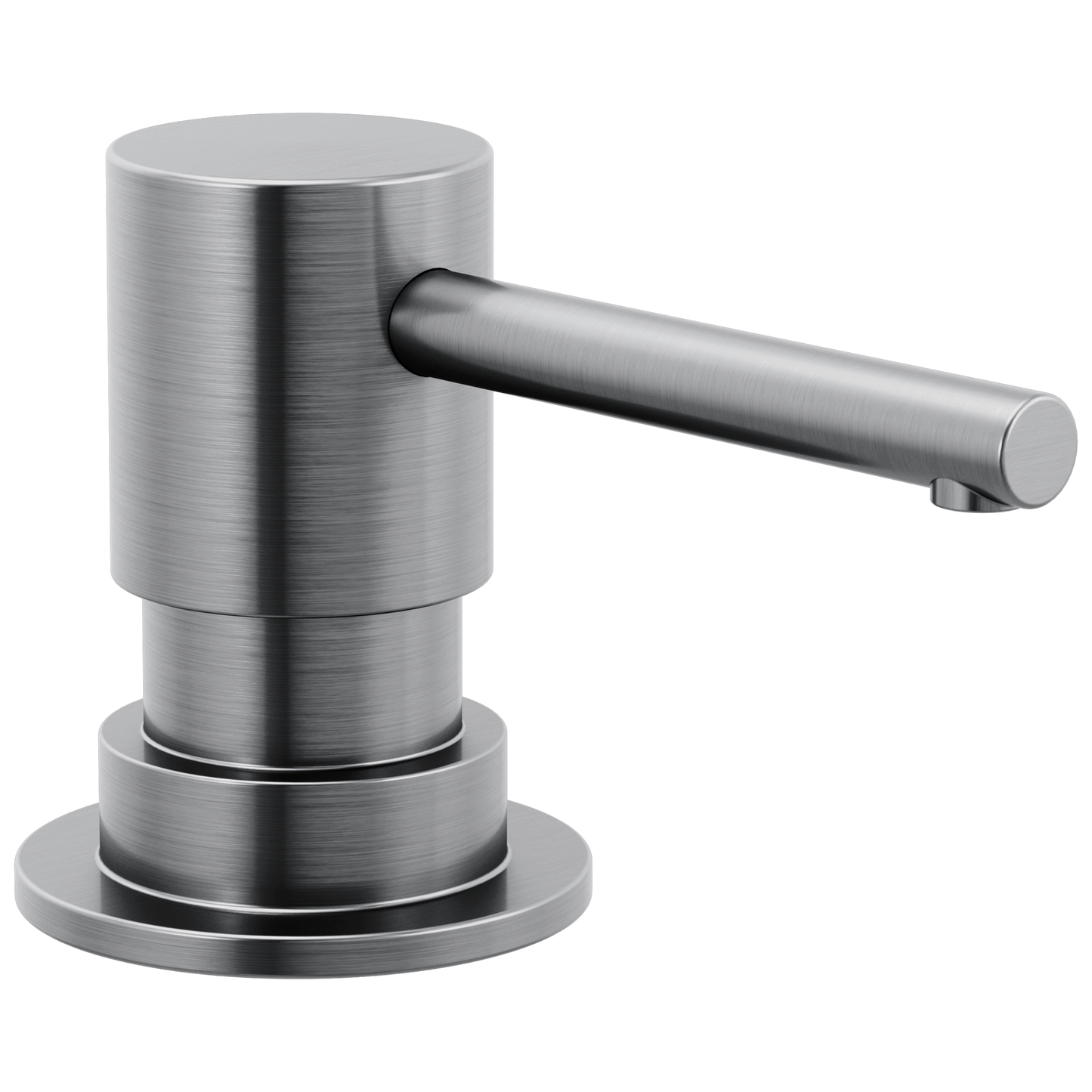 Delta Delta Trinsic: Metal Soap Dispenser