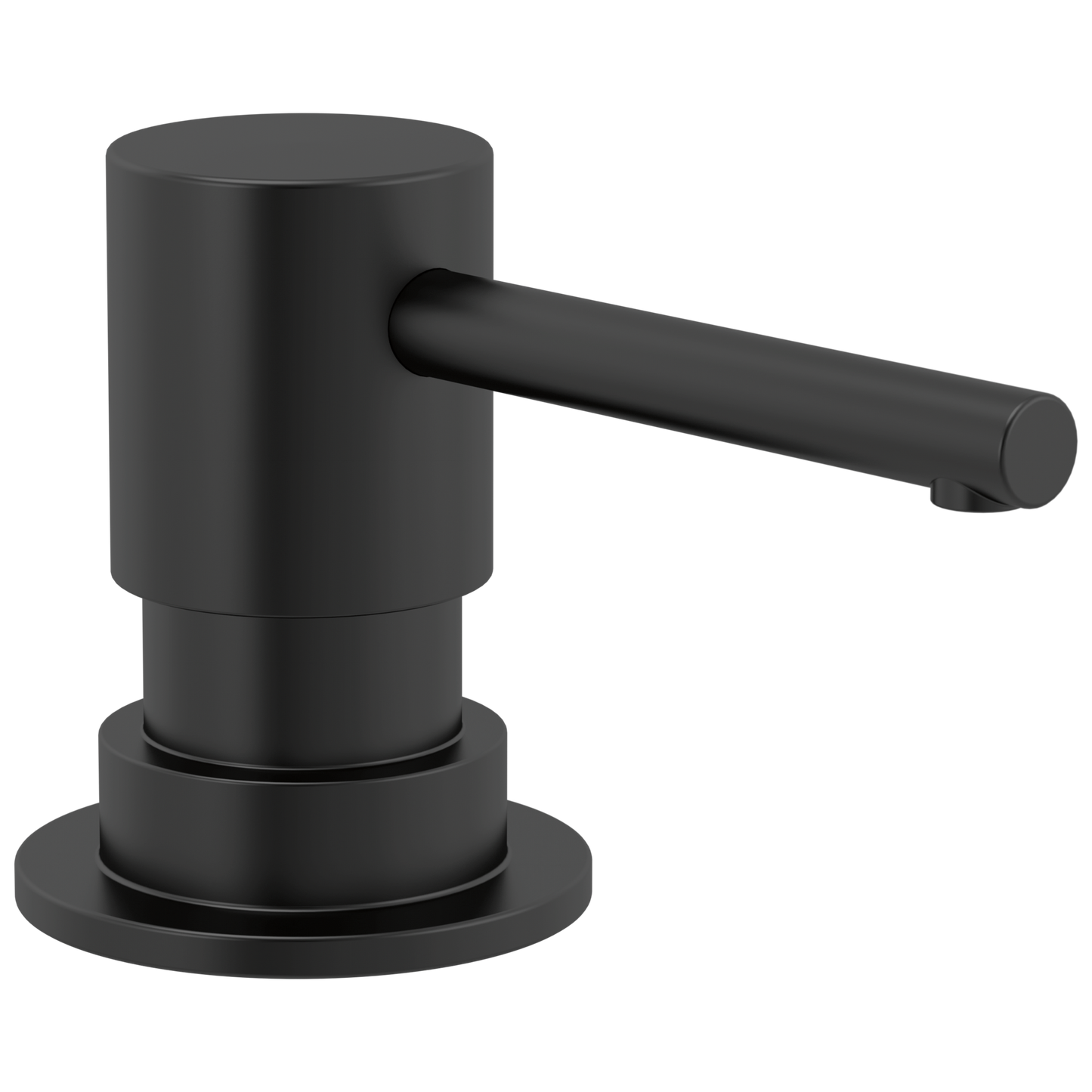 Delta Delta Trinsic: Metal Soap Dispenser