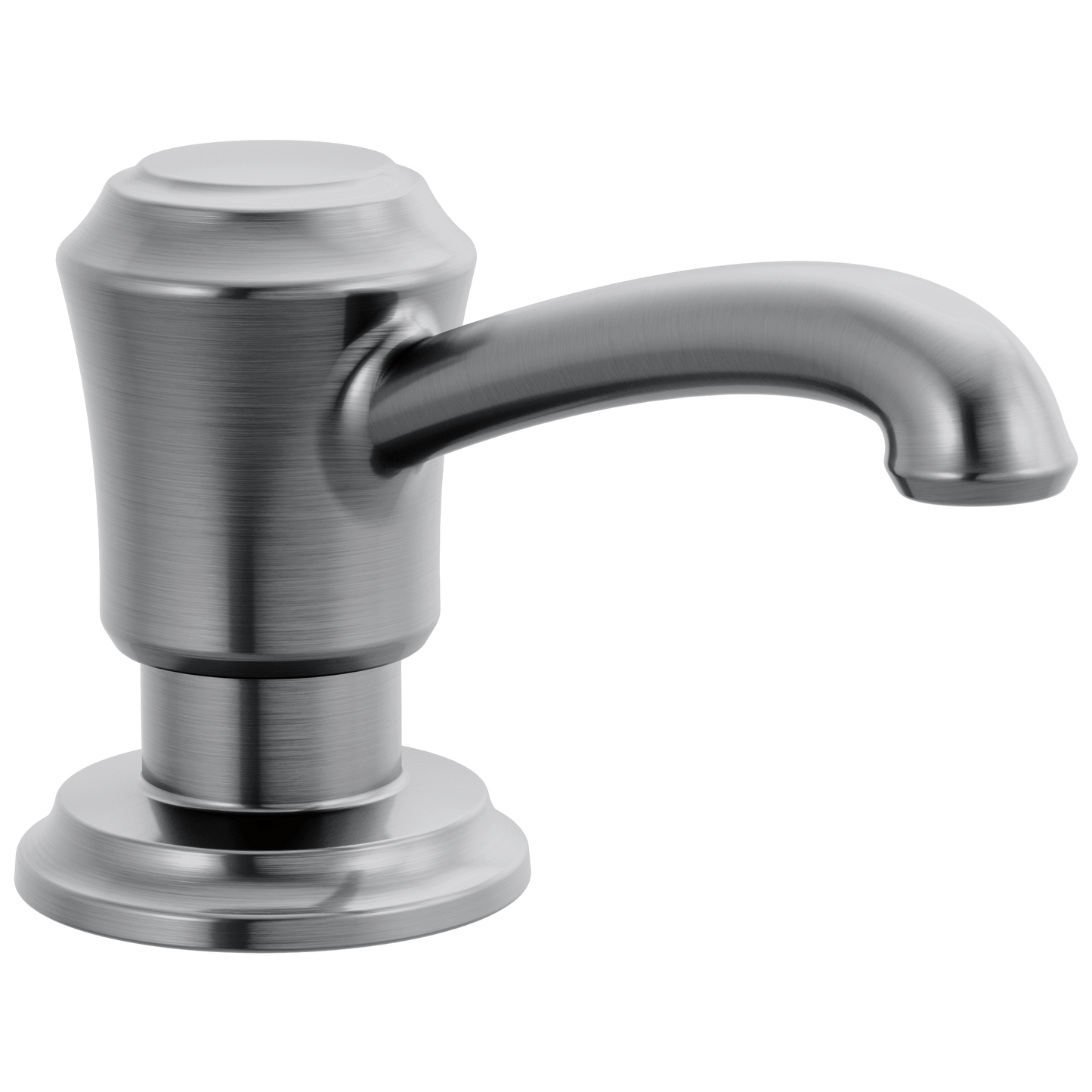 Delta Cassidy: Soap Dispenser