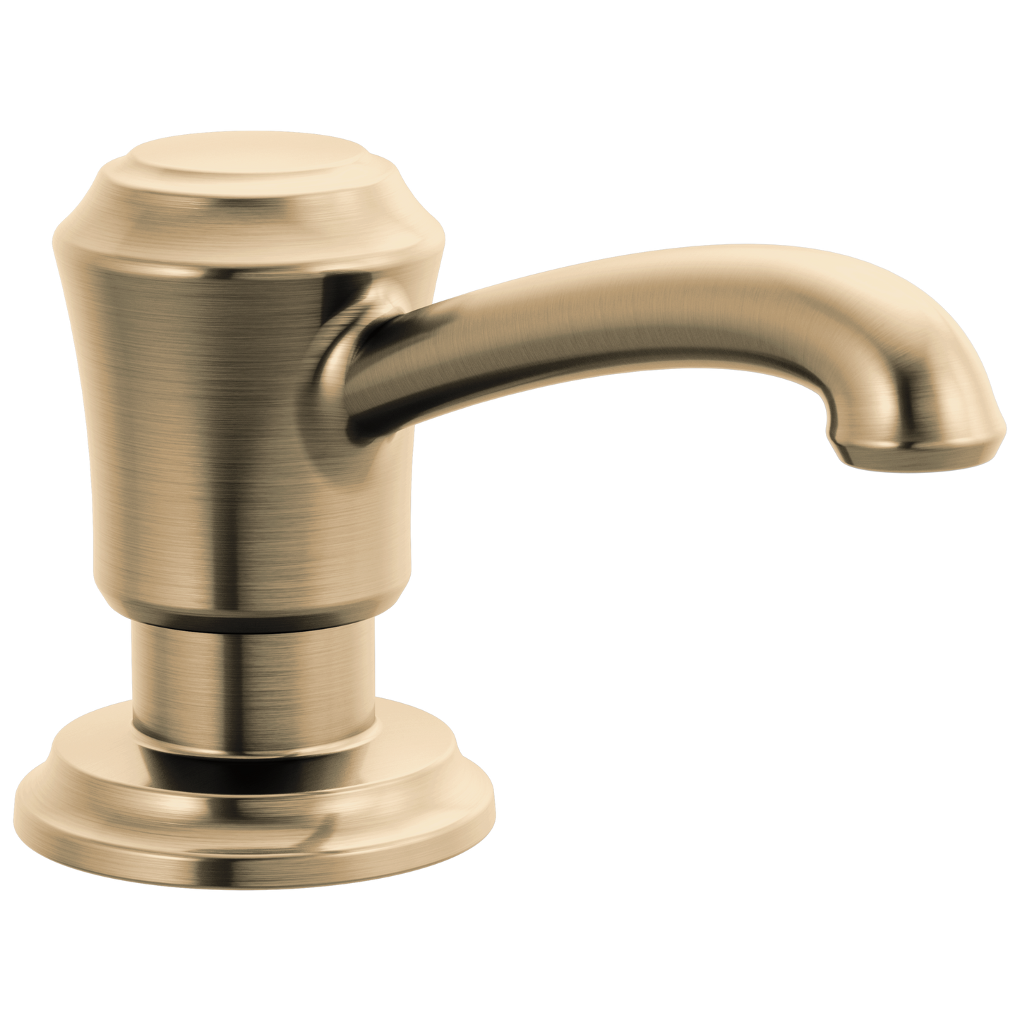 Delta Delta Cassidy™: Metal Soap Dispenser