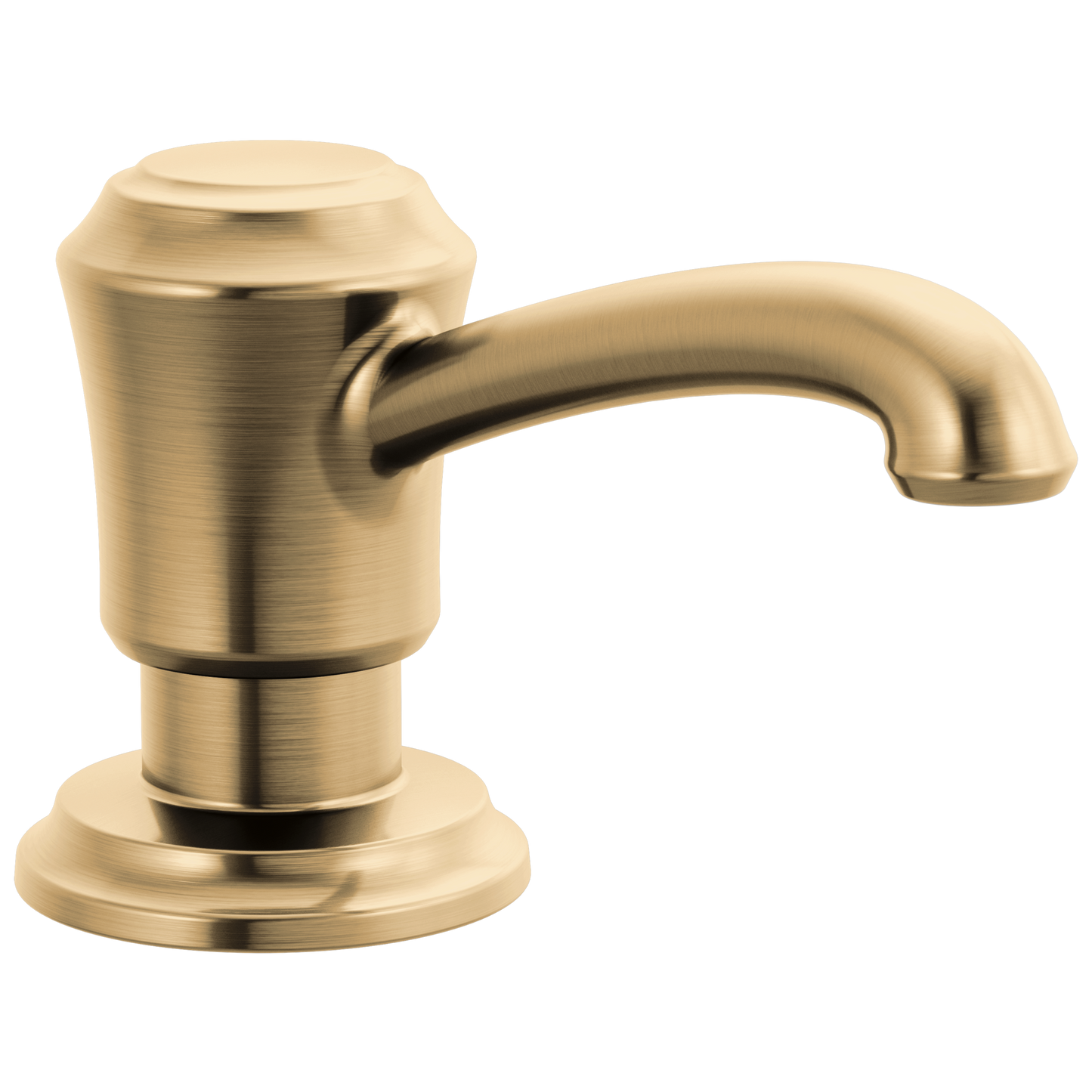 Delta Cassidy: Soap Dispenser